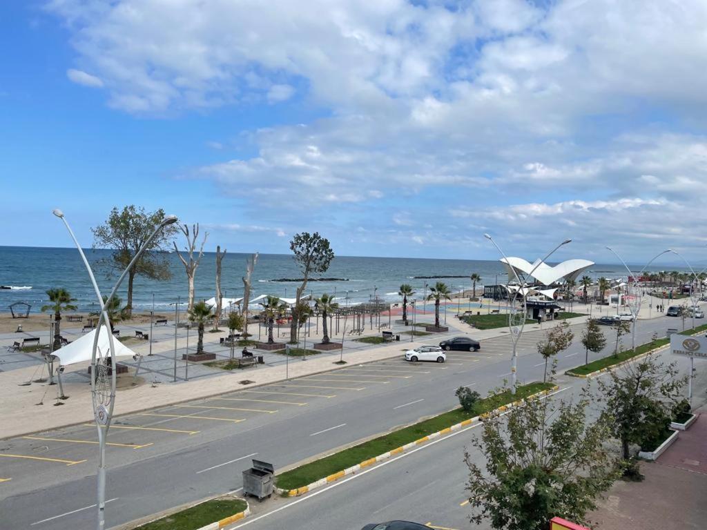 Vızyon Resort Hotel Karasu Dış mekan fotoğraf