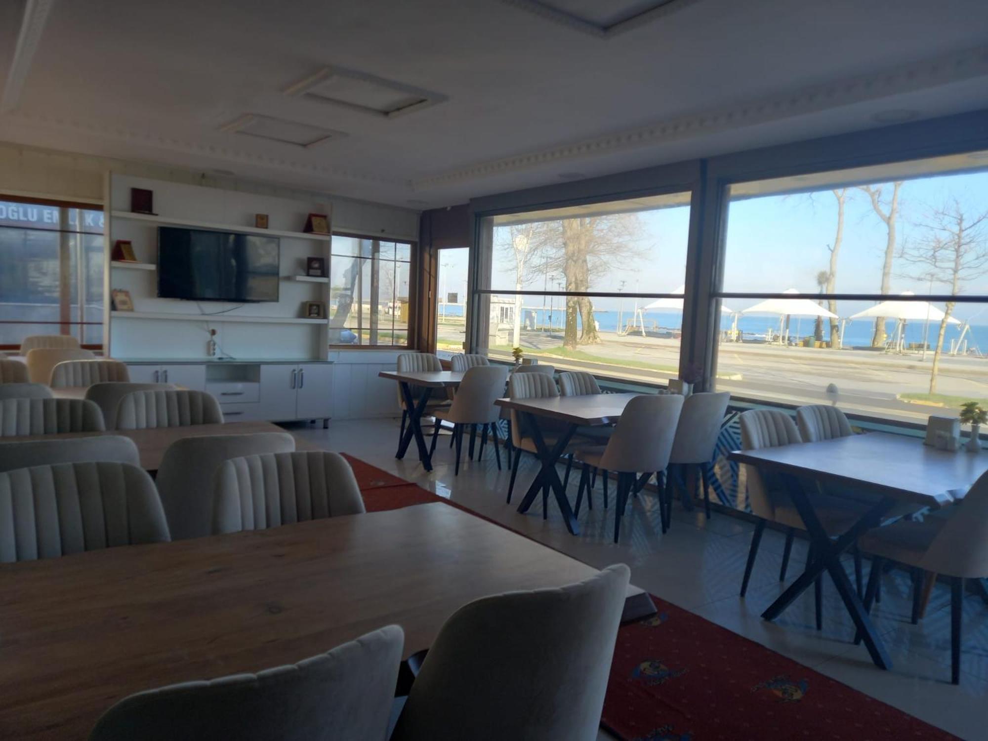 Vızyon Resort Hotel Karasu Dış mekan fotoğraf