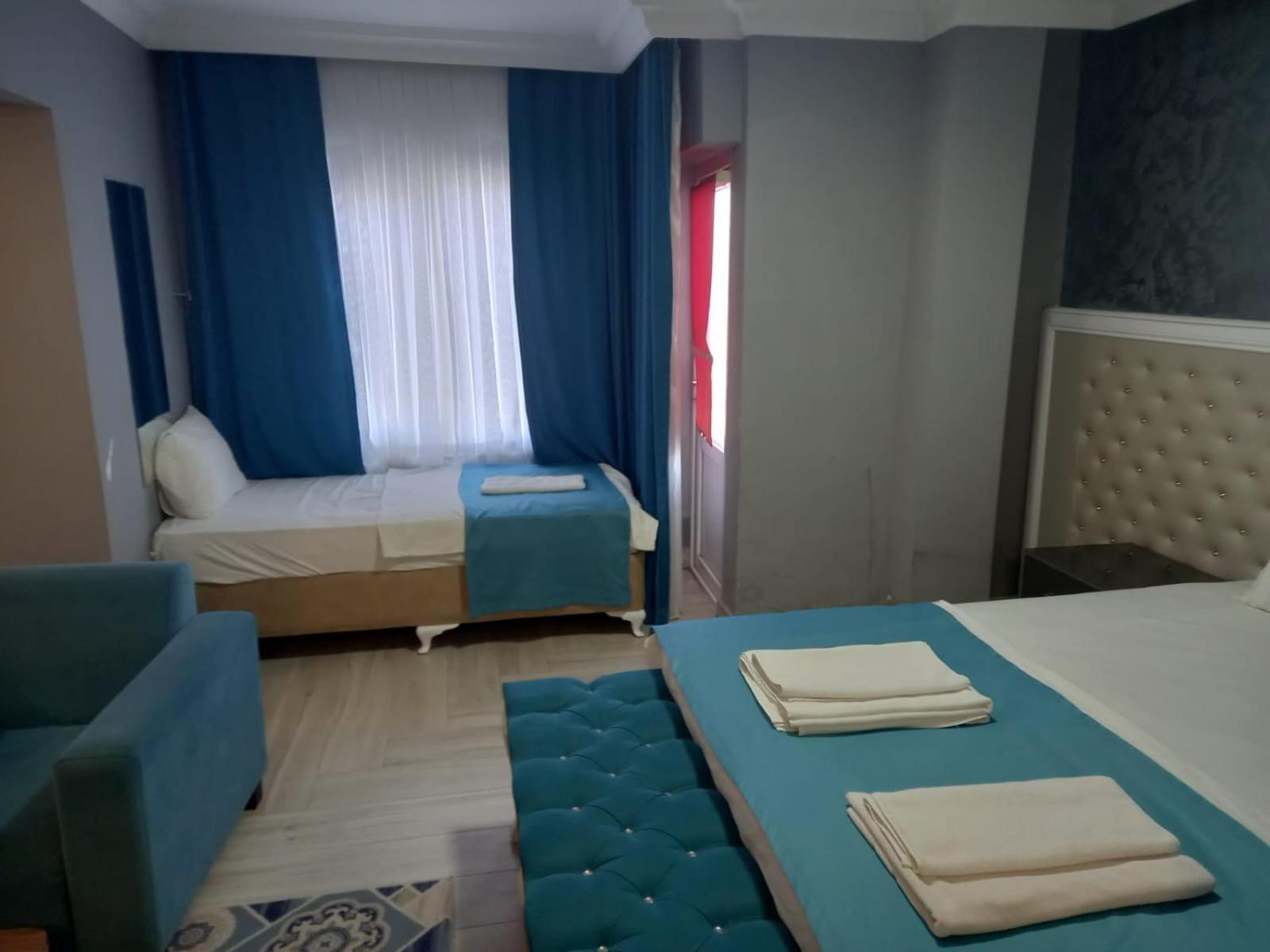 Vızyon Resort Hotel Karasu Dış mekan fotoğraf
